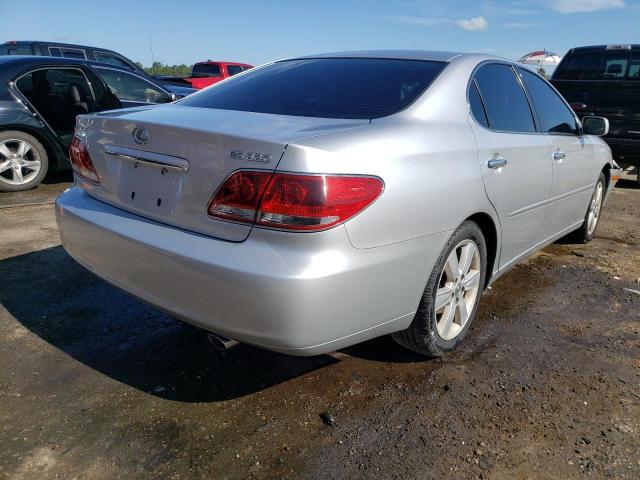 Photo 4 from auction – 2006 LEXUS ES 330 with VIN JTHBA30GX65168193