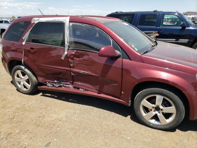 Photo 9 from auction – 2008 CHEVROLET EQUINOX SP with VIN 2CNDL937786058255