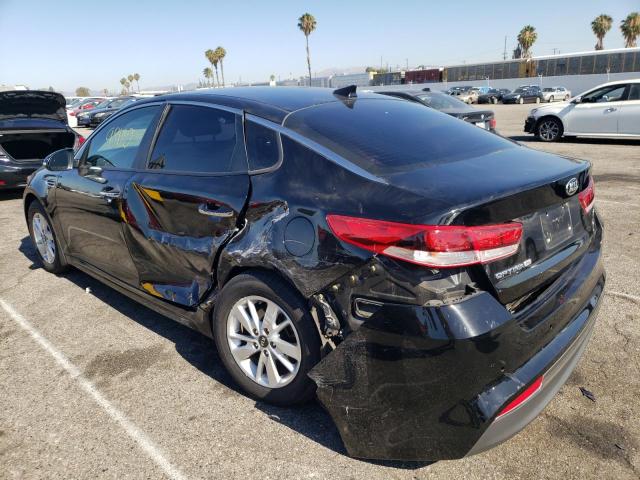 Photo 3 from auction – 2016 KIA OPTIMA LX with VIN 5XXGT4L32GG067128