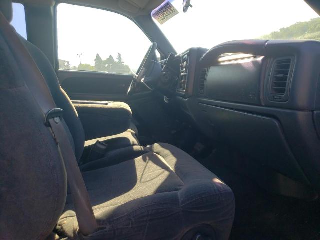 Photo 5 from auction – 2001 CHEVROLET SILVERADO with VIN 2GCEC19T011182109