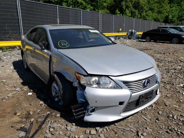 Foto 1 de la subasta – 2013 LEXUS ES 300H con VIN JTHBW1GG8D2002460