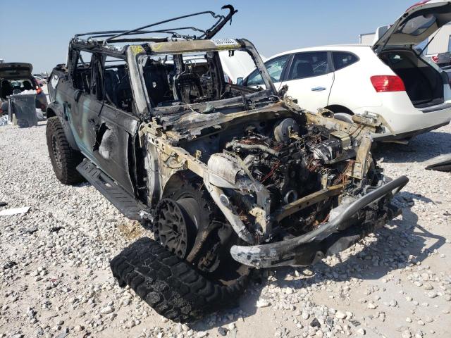 FORD BRONCO BAS 2021 with VIN 1FMDE5BH2MLB01589 - Photo from auction