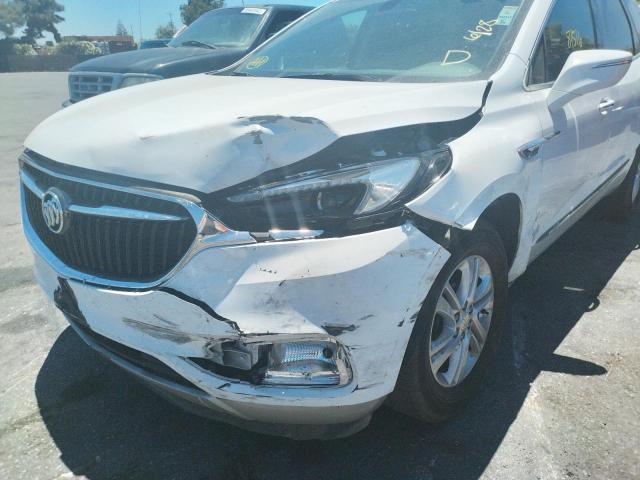 Photo 9 from auction – 2020 BUICK ENCLAVE ES with VIN 5GAERBKW2LJ101422