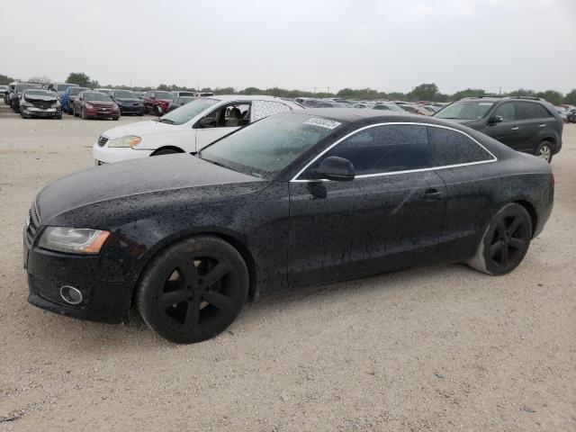 Photo 2 from auction – 2009 AUDI A5 QUATTRO with VIN WAUDK78T19A050624