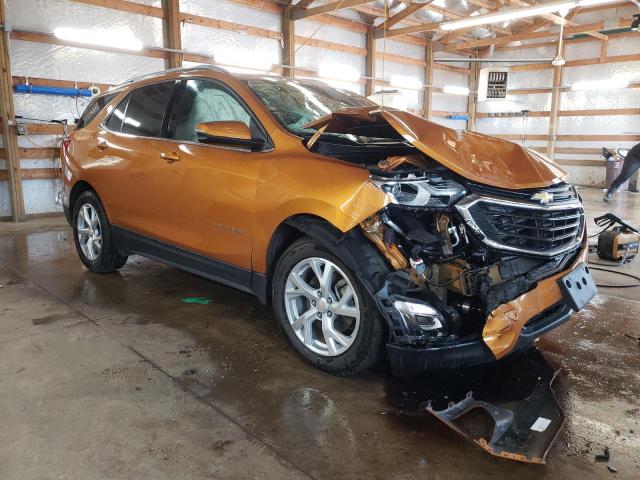 CHEVROLET EQUINOX LT 2018 with VIN 2GNAXTEX3J6175303 - Photo from auction