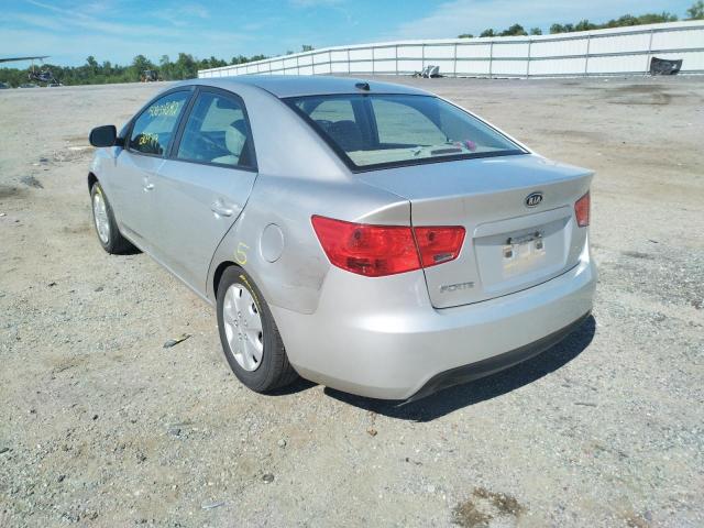 Photo 3 from auction – 2013 KIA FORTE EX with VIN KNAFU4A29D5687801