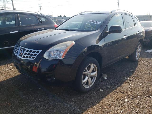 Photo 2 from auction – 2010 NISSAN ROGUE S with VIN JN8AS5MVXAW145017