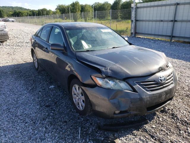Photo 1 from auction – 2007 TOYOTA CAMRY CE with VIN 4T1BE46K07U026834