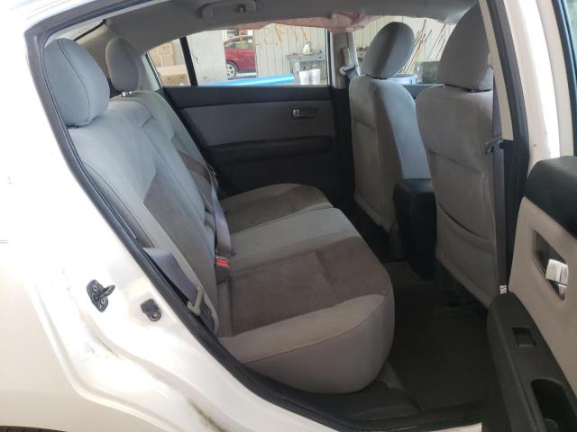 Photo 6 from auction – 2012 NISSAN SENTRA 2.0 with VIN 3N1AB6AP3CL701798