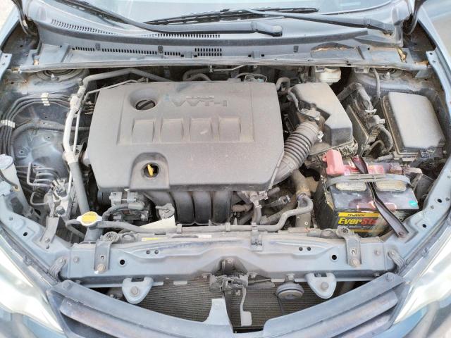Photo 7 from auction – 2014 TOYOTA COROLLA L with VIN 5YFBURHE0EP107273