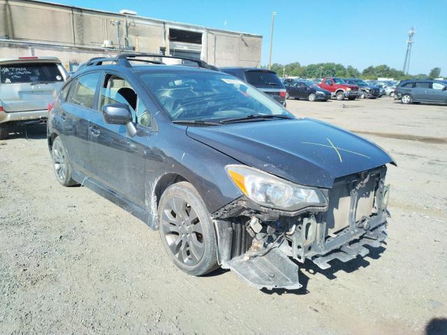 SUBARU IMPREZA SP 2013 with VIN JF1GPAL60DG205336 - Photo from auction