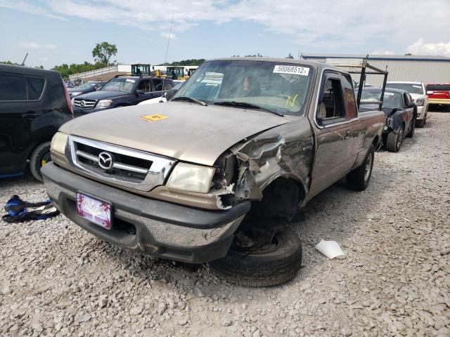 Photo 2 from auction – 2003 MAZDA B3000 CAB with VIN 4F4YR46V73TM06287
