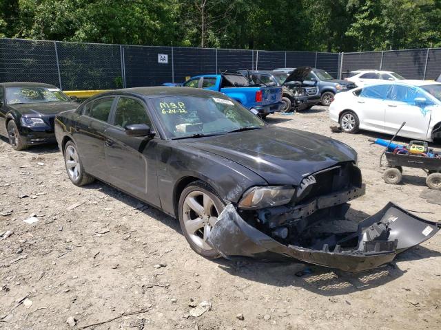 DODGE CHARGER SE 2014 with VIN 2C3CDXBG4EH325388 - Photo from auction