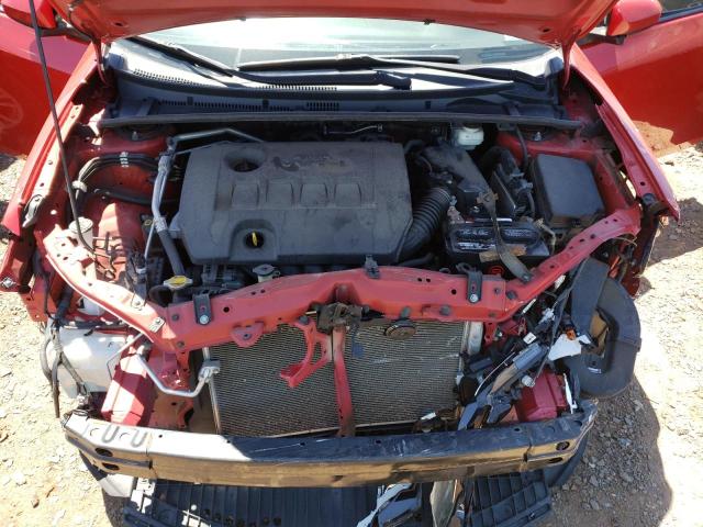 Photo 7 from auction – 2014 TOYOTA COROLLA L with VIN 2T1BURHE7EC143218