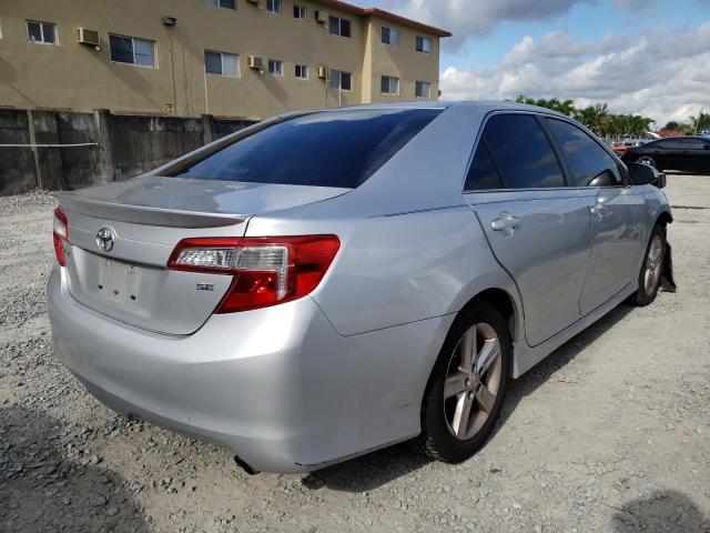 Photo 4 from auction – 2014 TOYOTA CAMRY L with VIN 4T1BF1FK2EU409120