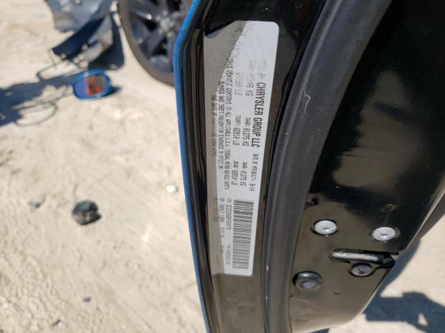 Photo 10 from auction – 2015 DODGE CHALLENGER with VIN 2C3CDZAG8FH704778