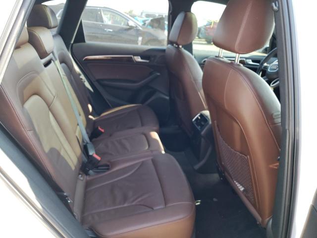 Photo 6 from auction – 2017 AUDI Q5 PREMIUM with VIN WA1C2AFP7HA047754