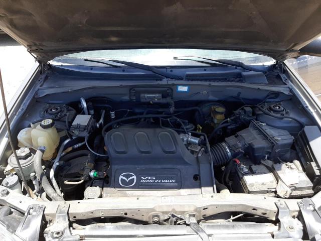 Photo 7 from auction – 2004 MAZDA TRIBUTE LX with VIN 4F2YZ94144KM02548
