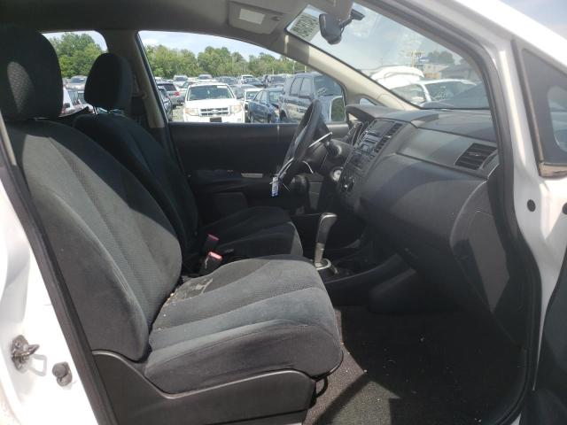 Photo 5 from auction – 2010 NISSAN VERSA S with VIN 3N1BC1AP6AL421293