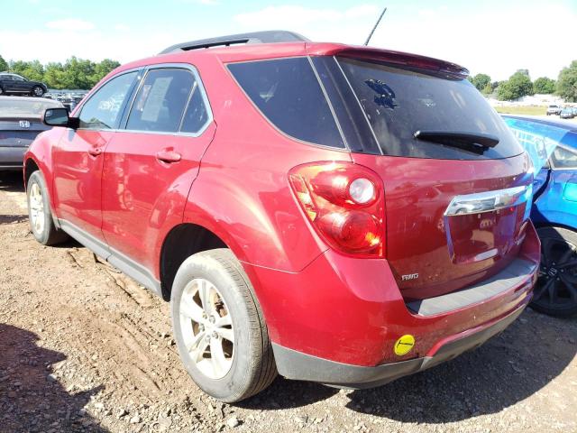 Photo 3 from auction – 2013 CHEVROLET EQUINOX LT with VIN 2GNFLEEK5D6181268