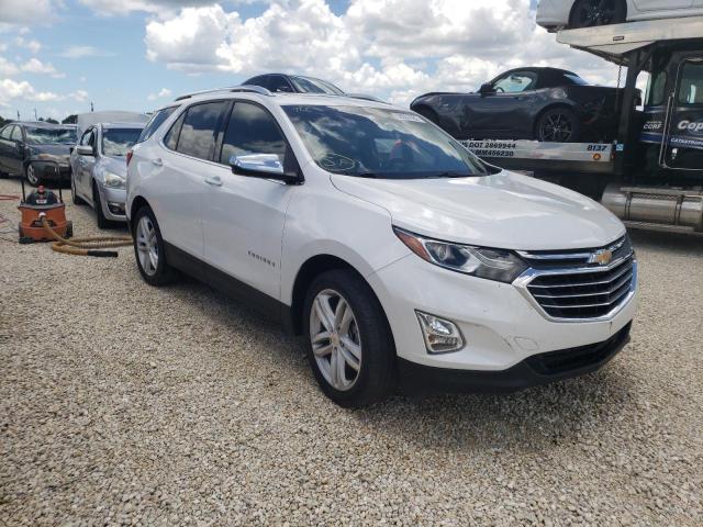 Photo 1 from auction – 2019 CHEVROLET EQUINOX PR with VIN 2GNAXPEX9K6246528