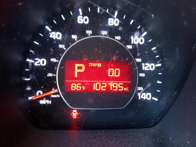صورة رقم 8 من المزاد - 2017 KIA SOUL + مع VIN KNDJP3A54H7436834