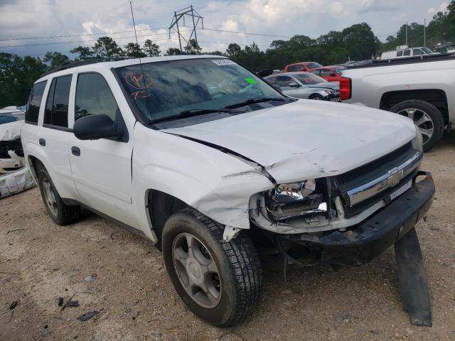 CHEVROLET TRAILBLAZE 2007 with VIN 1GNDS13S172283688 - Photo from auction