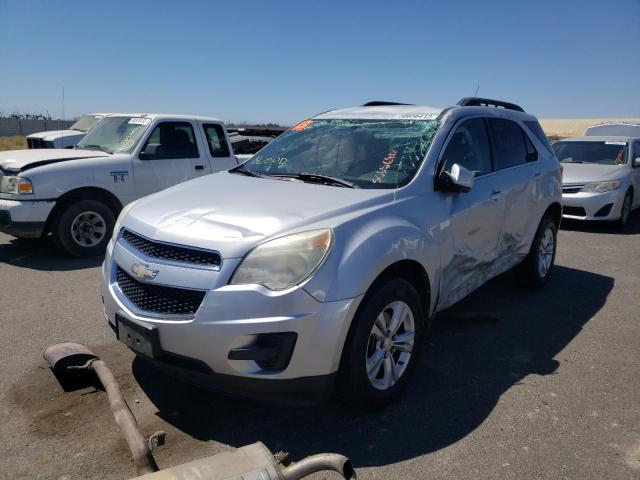 Photo 2 from auction – 2011 CHEVROLET EQUINOX LT with VIN 2CNALDEC8B6270069