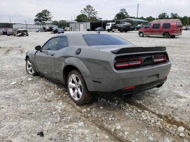 Photo 3 from auction – 2015 DODGE CHALLENGER with VIN 2C3CDZFJ2FH804248
