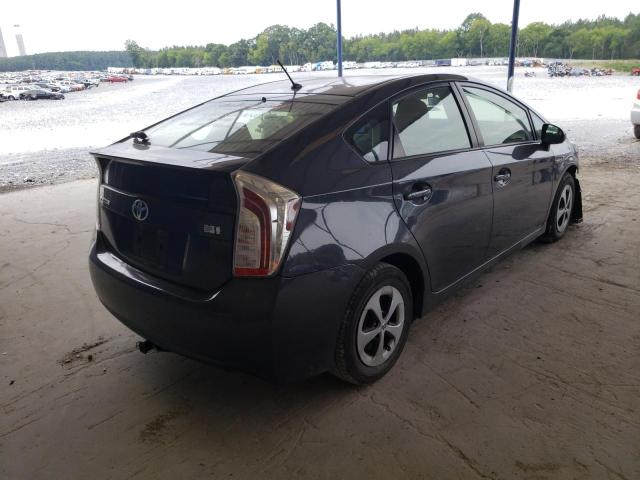 Photo 4 from auction – 2014 TOYOTA PRIUS with VIN JTDKN3DU1E1748685