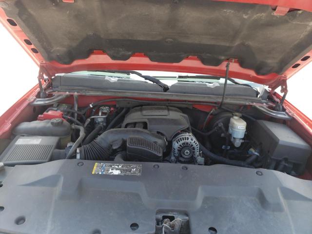 Photo 7 from auction – 2010 CHEVROLET SILVERADO with VIN 3GCRCSEA5AG123771