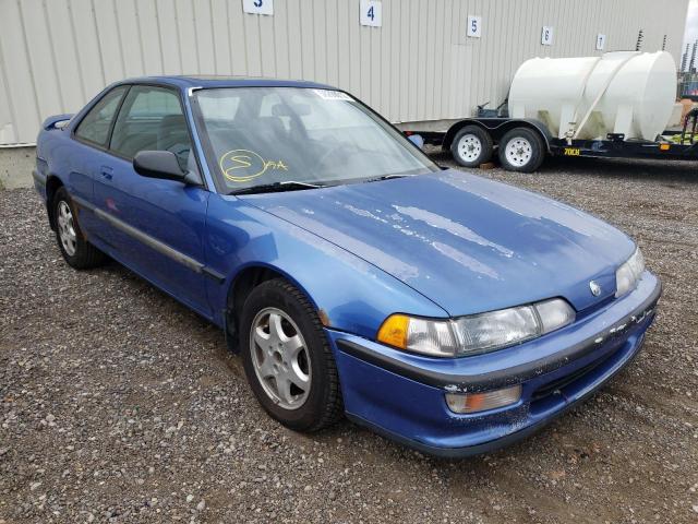 ACURA INTEGRA GS 1992 with VIN JH4DA9367NS800534 - Photo from auction