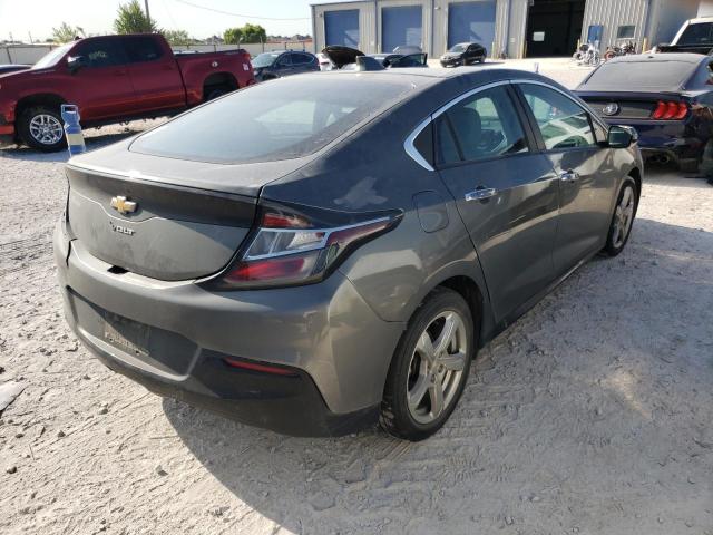 Photo 4 from auction – 2017 CHEVROLET VOLT LT with VIN 1G1RC6S55HU199697