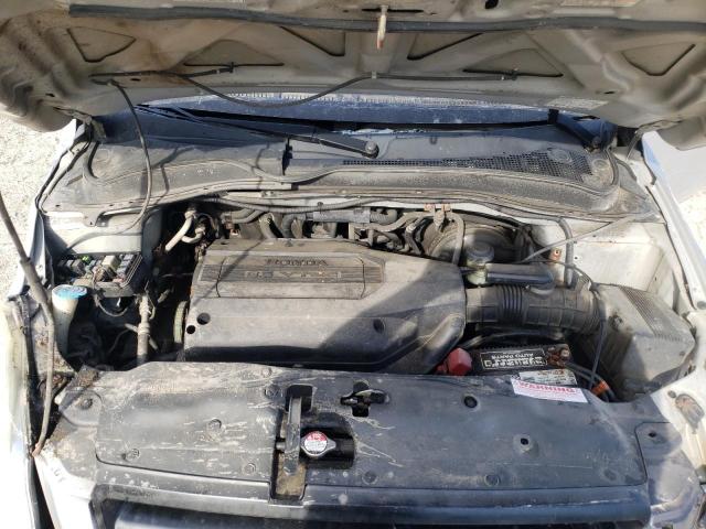 Photo 7 from auction – 2004 HONDA PILOT EXL with VIN 2HKYF18634H514966