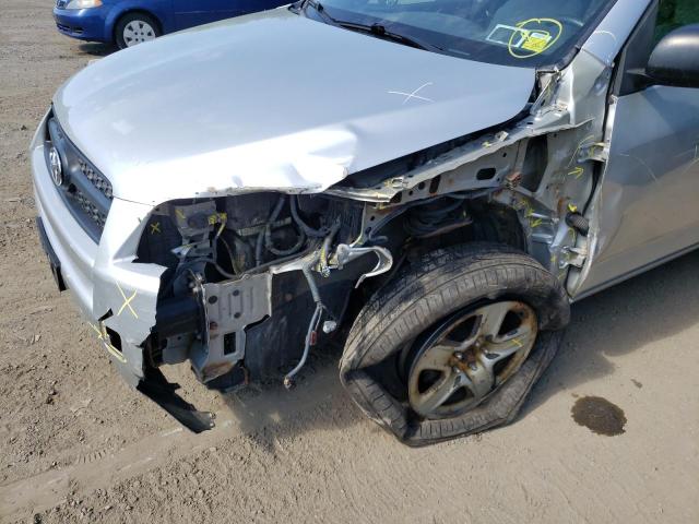 Photo 9 from auction – 2011 TOYOTA RAV4 with VIN 2T3ZF4DV1BW092317