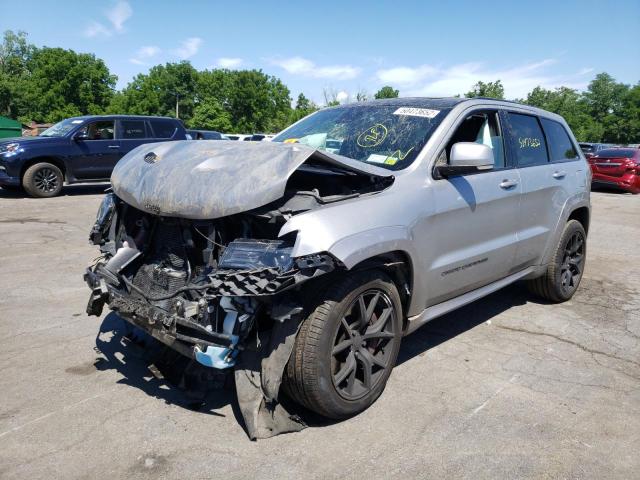 Photo 2 from auction – 2016 JEEP GRAND CHER with VIN 1C4RJFDJXGC456476