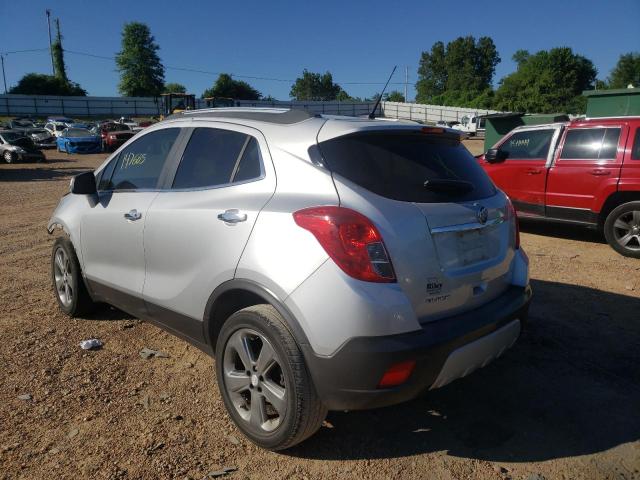 Photo 3 from auction – 2014 BUICK ENCORE CON with VIN KL4CJBSB4EB737891