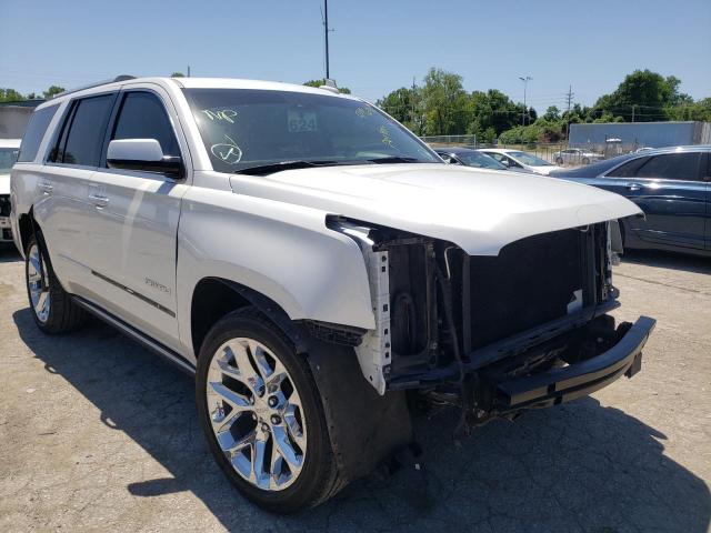 GMC YUKON DENA 2020 with VIN 1GKS2CKJ4LR292332 - Photo from auction