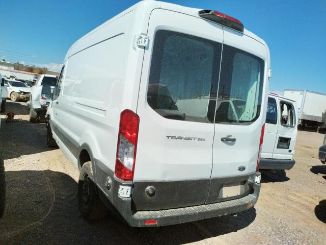 Foto 3 de la subasta – 2019 FORD TRANSIT T- con VIN 1FTYR2CM7KKA05769