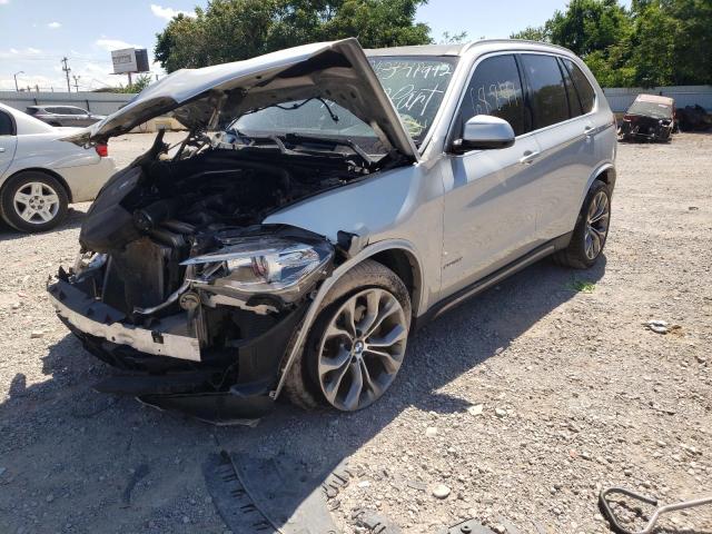 Photo 2 from auction – 2014 BMW X5 XDRIVE5 with VIN 5UXKR6C50E0J71992