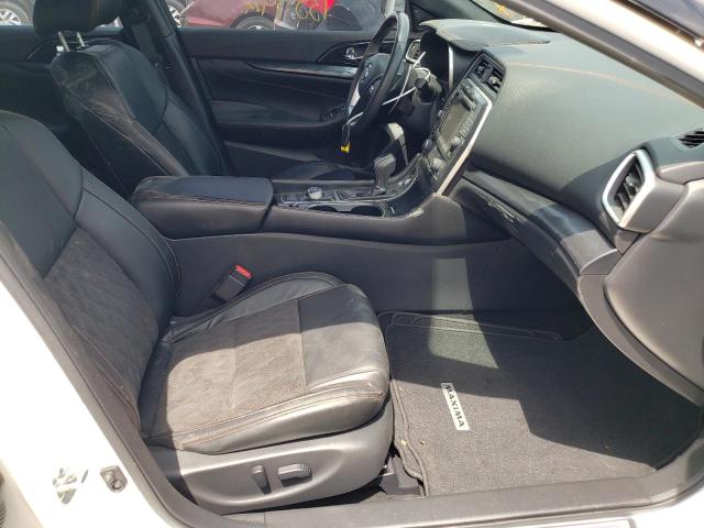 Photo 5 from auction – 2021 NISSAN MAXIMA with VIN 1N4AA6EV6MC512090