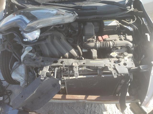 Photo 7 from auction – 2017 NISSAN VERSA S with VIN 3N1CN7AP1HL821810