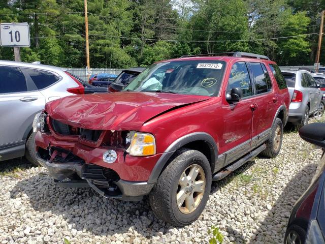 Photo 2 from auction – 2005 FORD EXPLORER X with VIN 1FMZU73E95UB87620