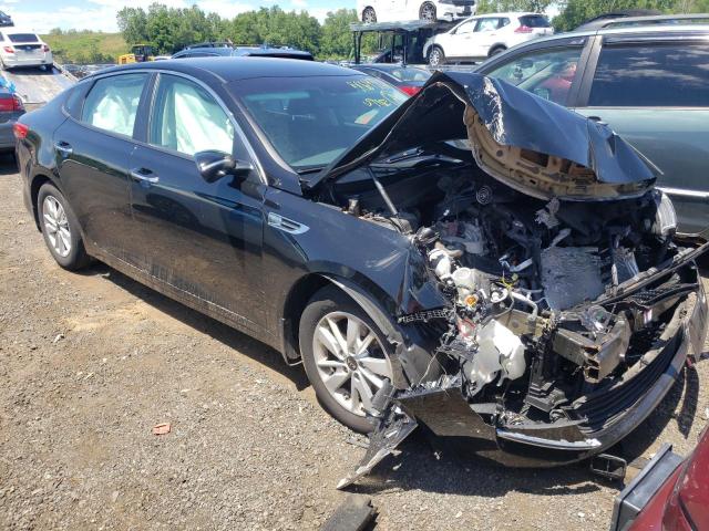 KIA OPTIMA LX 2016 with VIN KNAGT4L3XG5103794 - Photo from auction