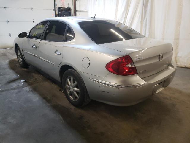 Photo 3 from auction – 2008 BUICK LACROSSE C with VIN 2G4WC582581273421