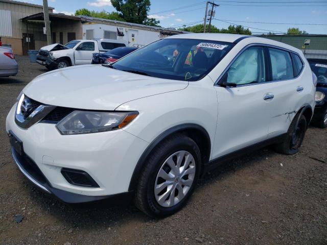 Photo 2 from auction – 2015 NISSAN ROGUE S with VIN KNMAT2MV8FP566176