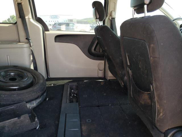 Photo 6 from auction – 2015 DODGE GRAND CARA with VIN 2C4RDGBG2FR729095