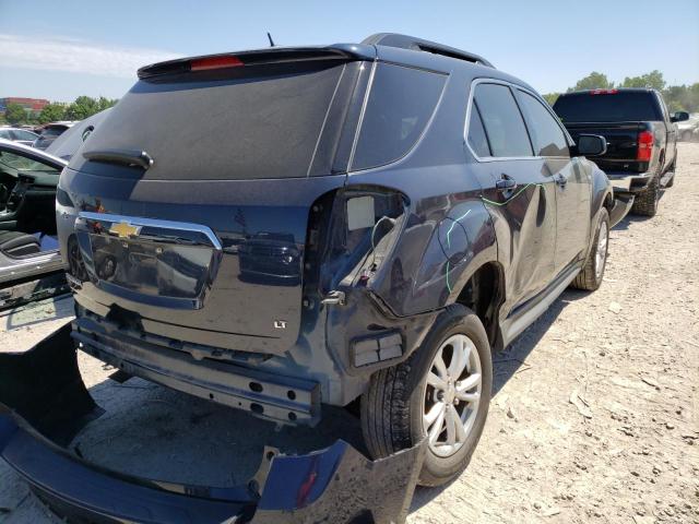 Photo 4 from auction – 2017 CHEVROLET EQUINOX LT with VIN 2GNALCEK6H1587593