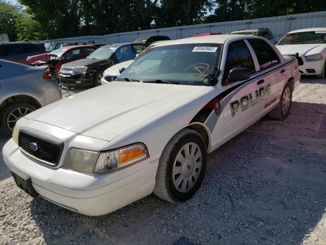 Photo 2 from auction – 2011 FORD CROWN VICT with VIN 2FABP7BV2BX141281