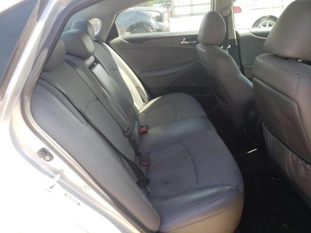 Photo 6 from auction – 2011 HYUNDAI SONATA SE with VIN 5NPEC4AB9BH214012